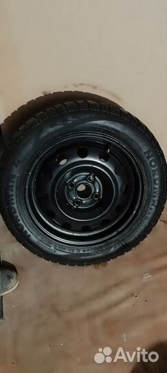 Запасное Колесо Kia Rio 3 R15 185/65