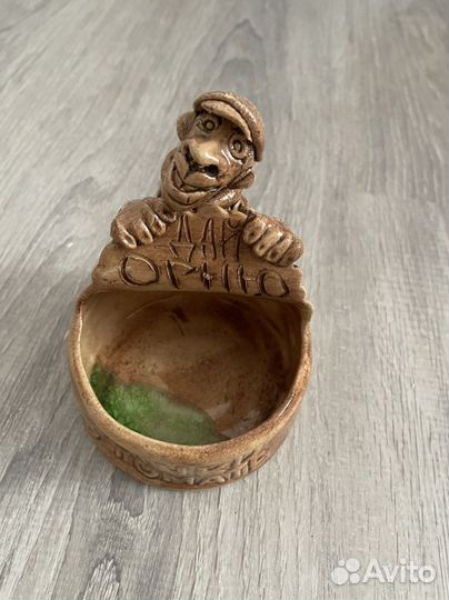 Пепельница новая