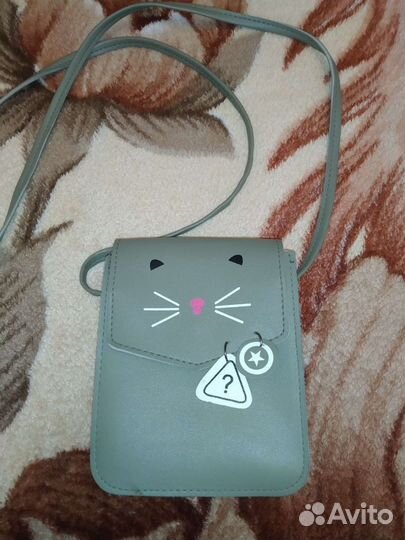 Сумка для девочки