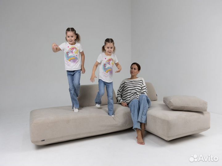 Диван 3600х2800 мм