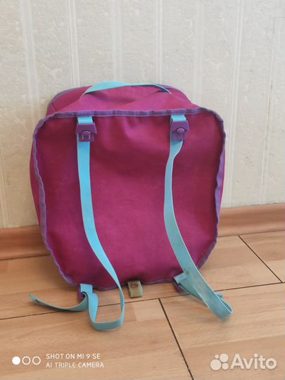 Рюкзак Lego Friends c сумкой для сменки