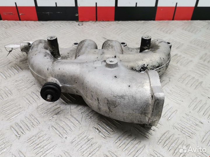 Коллектор впускной Audi A4 B6 2004 038129713AJ