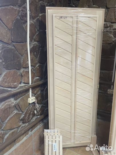 Двери для бани и сауны