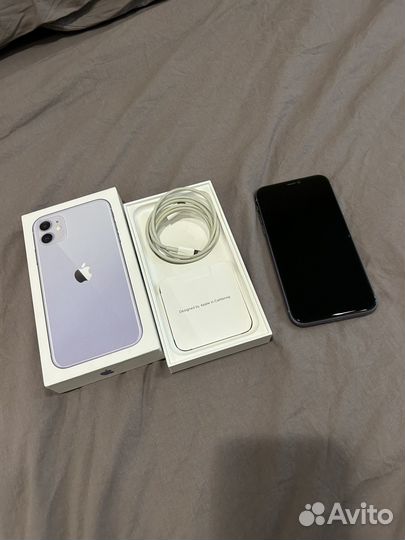 iPhone 11, 64 ГБ