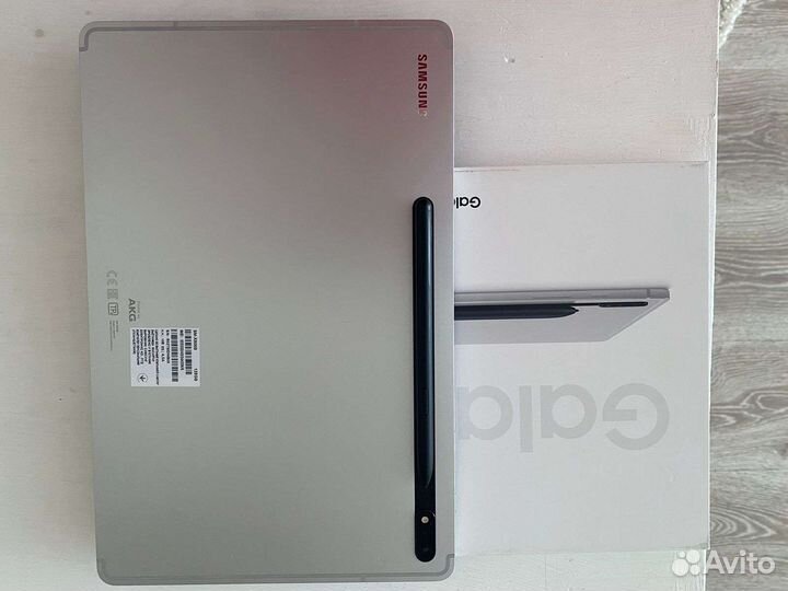 Samsung galaxy tab s8+ 128gb