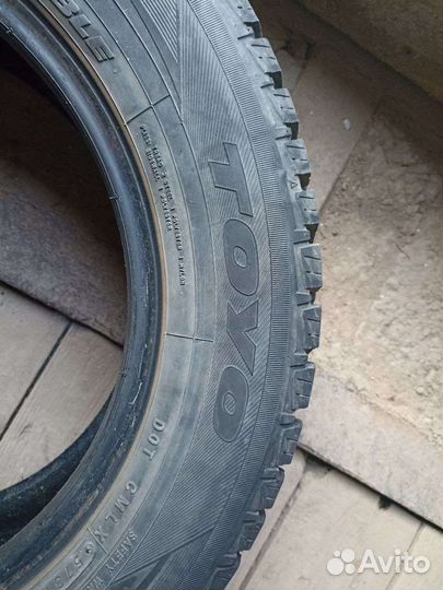Toyo Observe Ice-Freezer 185/65 R15