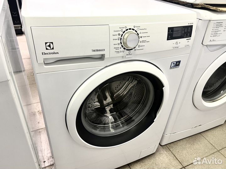 Стиральная машина Electrolux 7 кг 1200 об