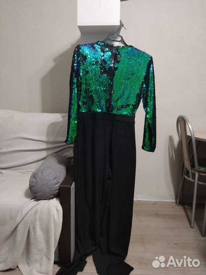 Комбинезон вечерний