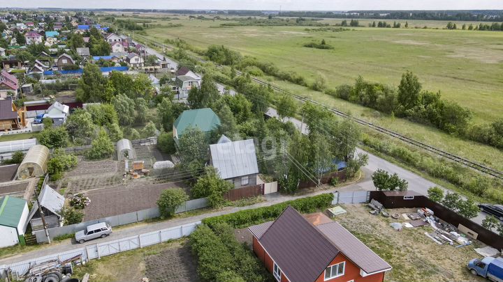 Дача 70 м² на участке 10,6 сот.