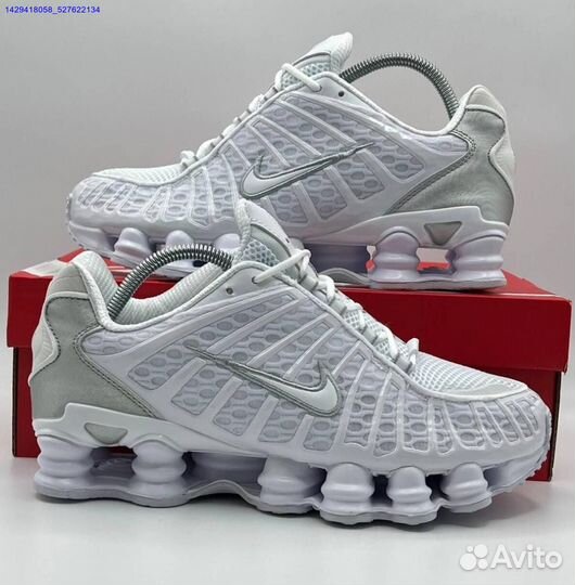 Nike Shox TL (Арт.27592)