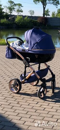 Детские коляски