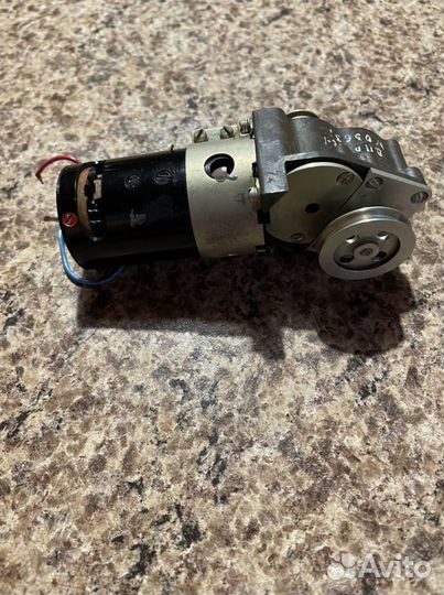 Электродвигатель с регулятором дпр-12-2