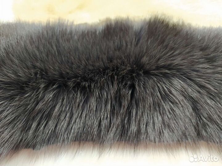 Меховые воротники