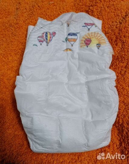 Памперсы подгузники для детей 3