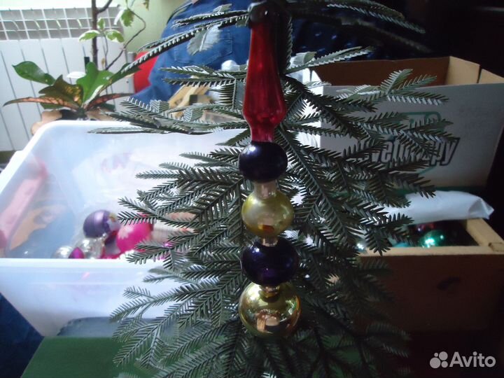 Елочная игрушка