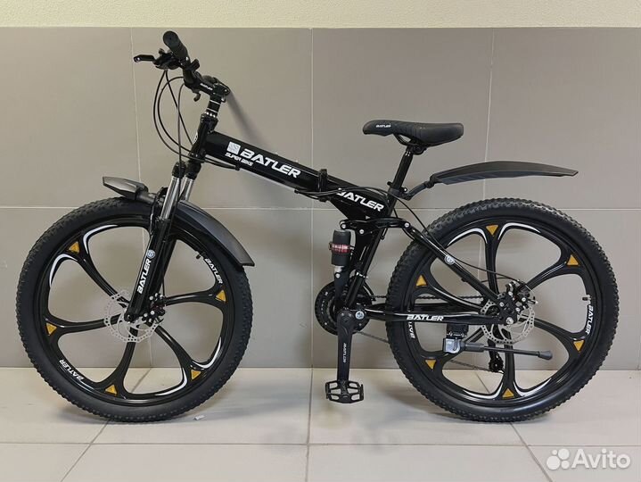 Горный велосипед