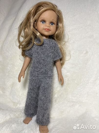 Одежда и обувь для кукол paola Комбинезон