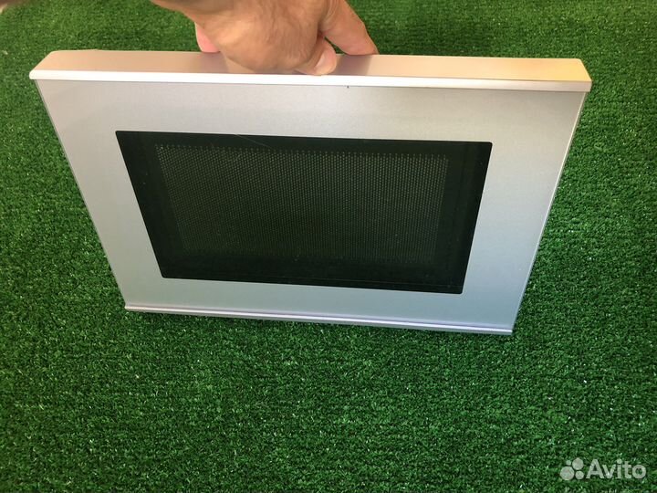 Дверь микроволновки Panasonic NN-ST27hmzpe