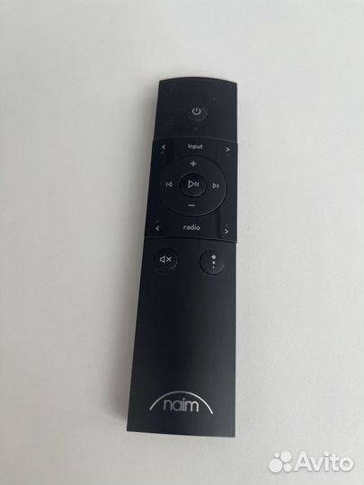 Портативная акустика Naim Mu-So первое поколение