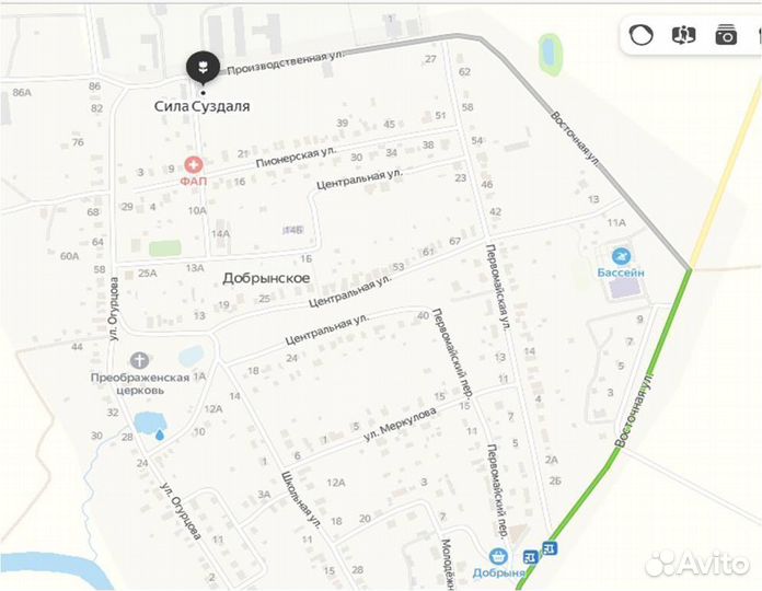 Семена фацелии / фацелия