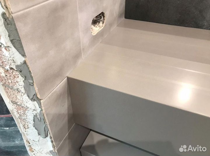 Столешница для ванной