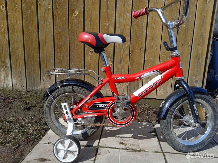 Детский велосипед бу