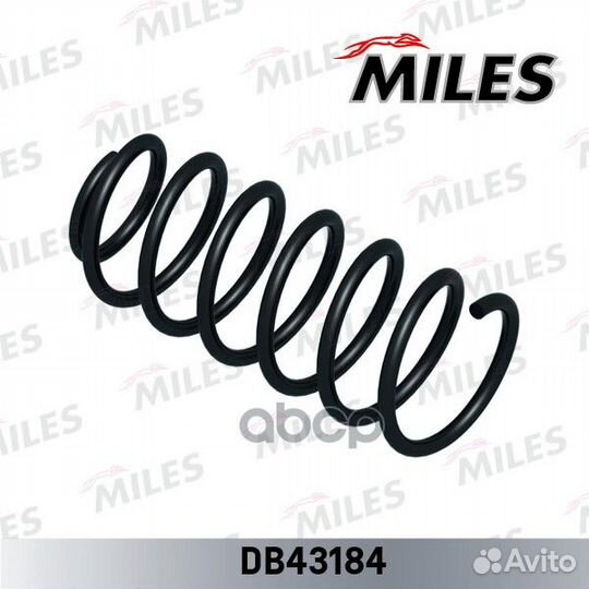 Пружина передней подвески VW passat III 92-97/B