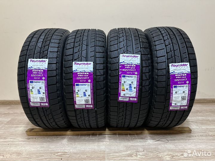 Tourador Winter Pro TSU2 225/55 R17 101V