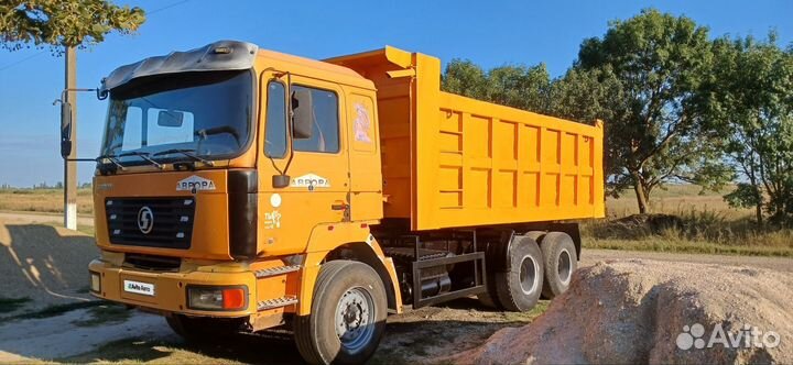 Shacman (Shaanxi) SX3256DR384, 2013