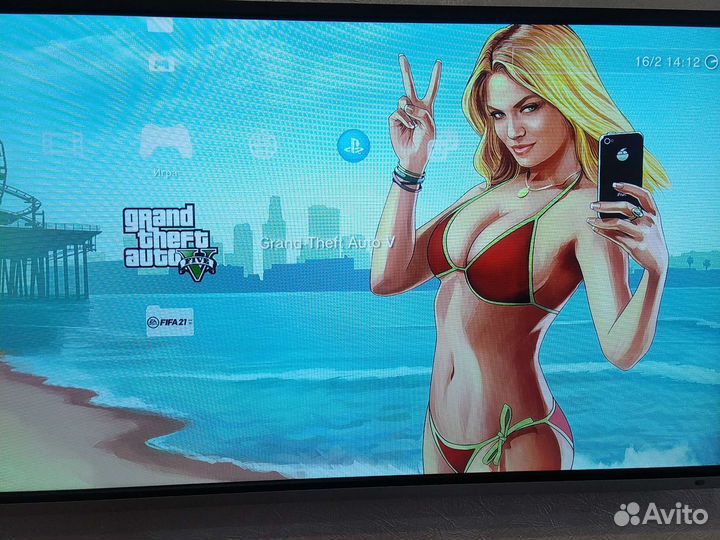 PS3 +120 игр установленных