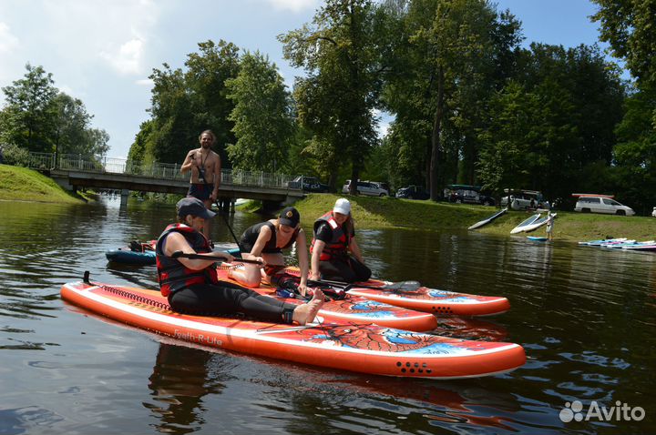 Экскурсии SUP прогулки на сапах по красивым местам