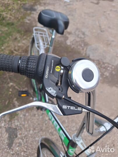 Велосипед Stels Pilot 750 колесо 24' 6 ск