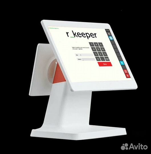 Кассовое оборудование автоматизация R keeper