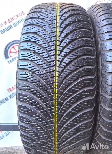 Goodyear Vector 4Seasons 185/60 R15 88H