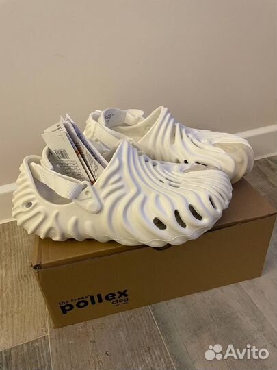 Сабо Crocs Salehe Bembury х Pollex Clog