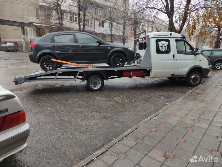 Эвакуатор
