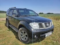 Nissan Pathfinder 2.5 AT, 2008, 245 000 км, с пробегом, цена 1 550 000 руб.