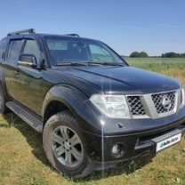 Nissan Pathfinder 2.5 AT, 2008, 245 000 км, с пробегом, цена 1 450 000 руб.