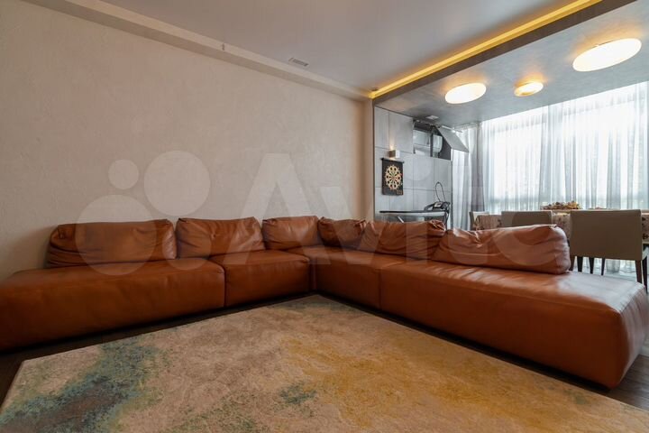 3-к. квартира, 112,1 м², 7/11 эт.