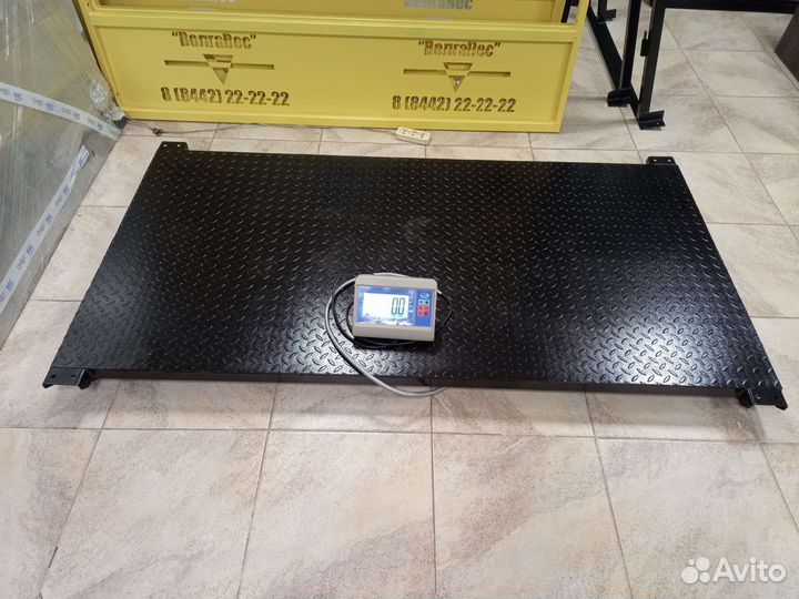 Весы для скота