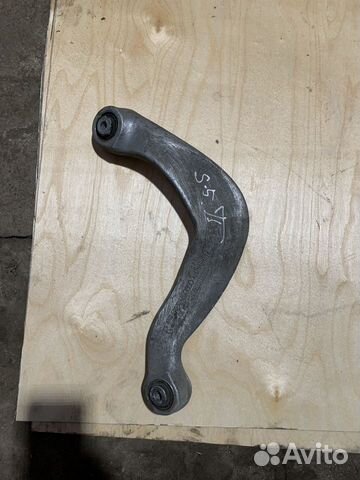 Audi s5 a5 рычаг правый верхний. Ауди