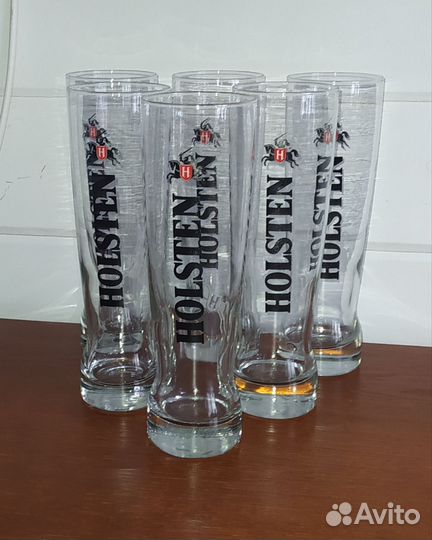 Пивные бокалы