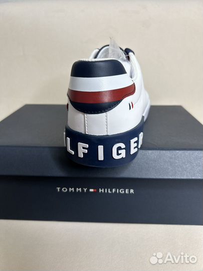 Кеды Tommy Hilfiger 43 оригинал