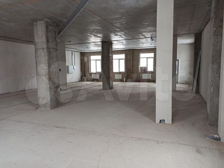 Ремонт под арендатора 274 м² вУфе