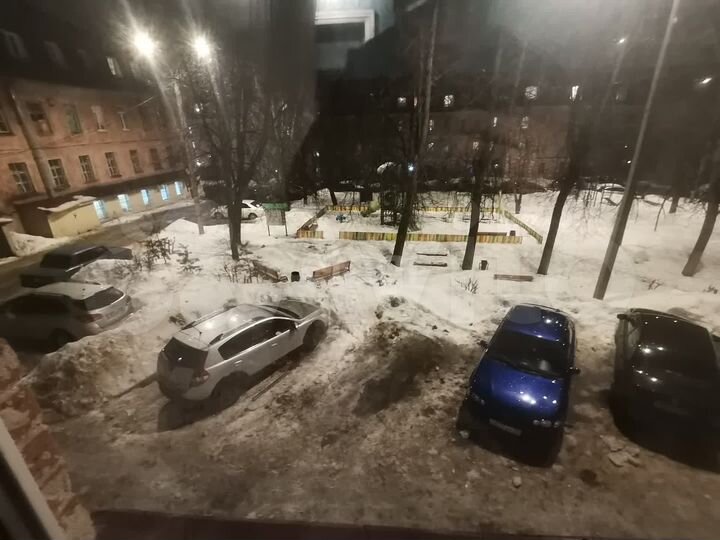 1-к. квартира, 11 м², 2/4 эт.