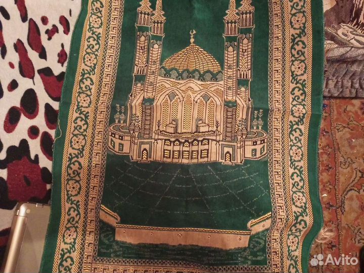 Мусульманский коврик для молитвы