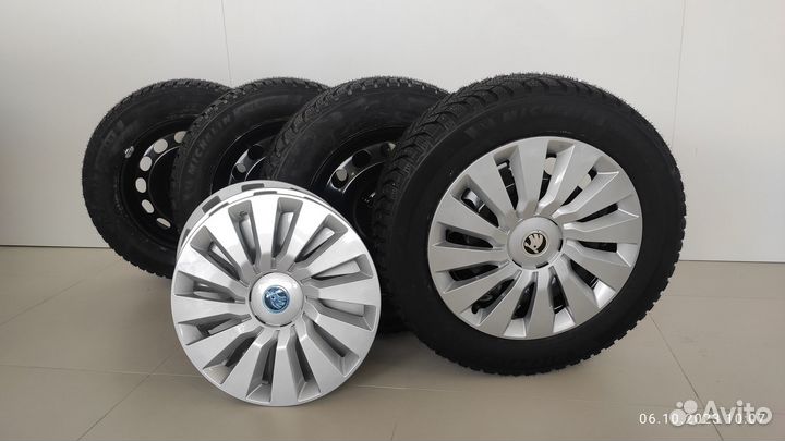 Michelin X-Ice North 4 205/60 R16 96T