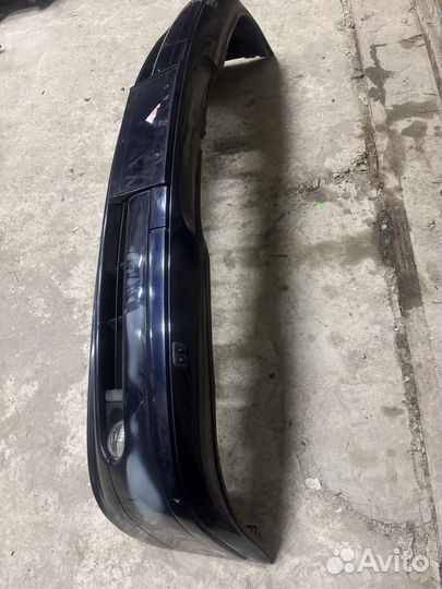 Бампер передний BMW E39 рестайлинг в сборе