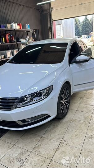 Volkswagen Passat CC 1.8 AMT, 2013, 287 000 км