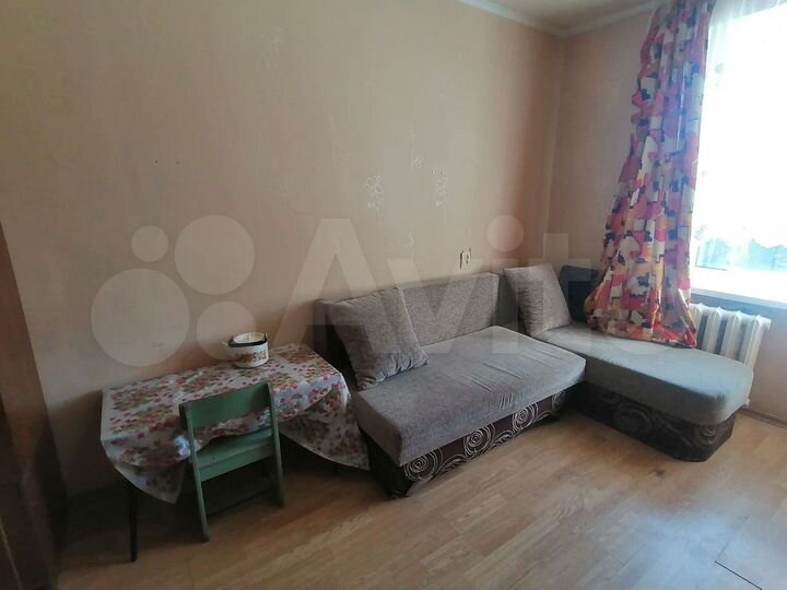 Комната 11 м² в 1-к., 3/9 эт.